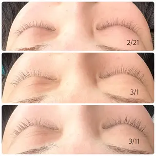 niche Miyuのマツエク・マツパデザイン