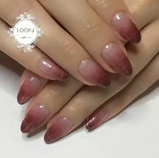 ネイル おおくぼ めぐみのネイルデザイン