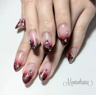 ネイル momohana  のネイルデザイン