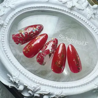 ネイル sisters nail.fのネイルデザイン