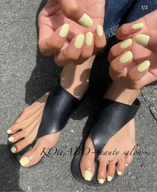 ネイル kollabo.beauty.salon所属・kollabo salonのネイルデザイン
