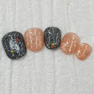 ネイル Nail salon Honey Beeのネイルデザイン