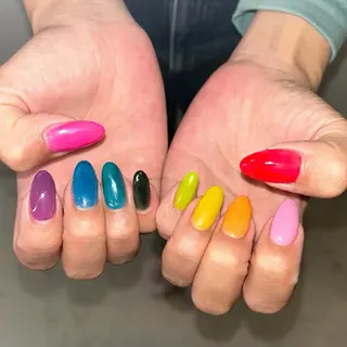 ネイル Noa beauty所属・Noa beautyのネイルデザイン