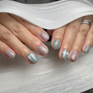 ネイル MIAMI NAIL所属・Miami Nailのネイルデザイン