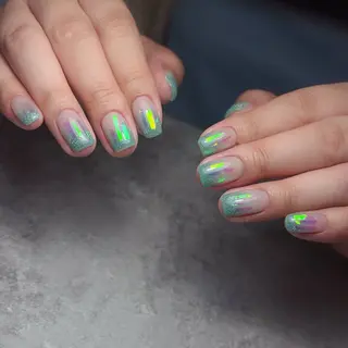 ネイル BLinLin nail salonのネイルデザイン