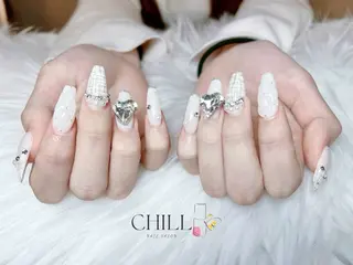 ネイル Nailsalon CHILL所属・Nailsalon CHILL大須店のネイルデザイン