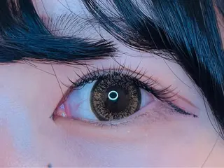 マツエク・マツパ オーロラ所属・AURORA RINAのマツエク・マツパデザイン