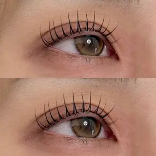 マツエク・マツパ エンズ知立店所属・菅野 葵衣の眉毛・アイブロウイメージ