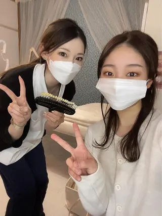 メンズ キッズ プラチナムビューティー柏所属・【歯科提携】柏ホワイ トニングスタイルのその他イメージ