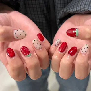 ネイル MODA みうのネイルデザイン