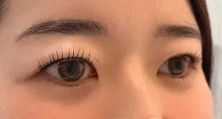 マツエク・マツパ 増藺 志歩のマツエク・マツパデザイン