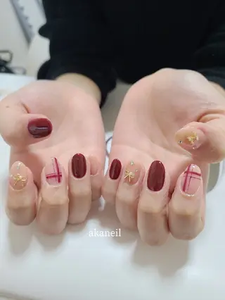 ネイル 【akaneils】 アカネのネイルデザイン