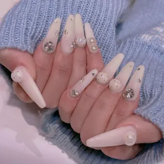 ネイル エムズ ハヤシのネイルデザイン