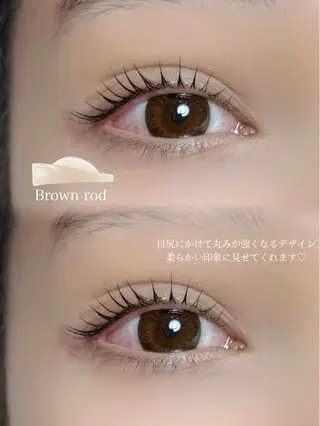 マツエク・マツパ mayu Amelie渋谷のマツエク・マツパデザイン