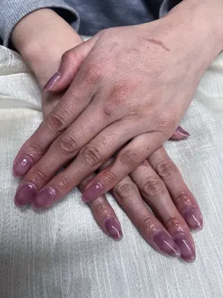 ネイル R Nailsalon所属・Rネイルサロン みらいのネイルデザイン