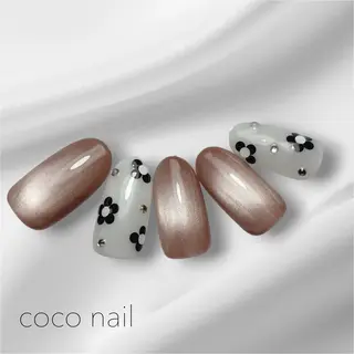 ネイル coconail kanaのネイルデザイン