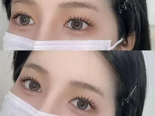 マツエク・マツパ 竹田 あきのマツエク・マツパデザイン