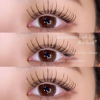 マツエク・マツパ パリエク💎眉毛 MinatoRemiのマツエク・マツパデザイン