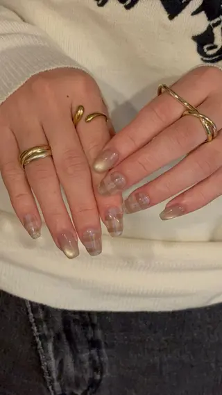 ネイル ネイルサロン Vie+のネイルデザイン