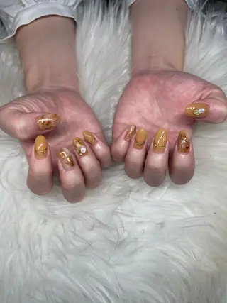 ネイル yu kaのネイルデザイン