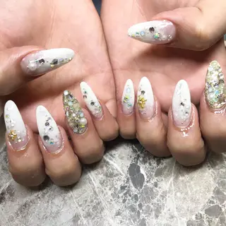 ネイル ネイリスト yuiのネイルデザイン