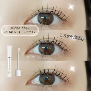 マツエク・マツパ mico天神大名店【まつげパーマ/アイブロウ専門店】所属・mico天神大名店 MIKO☽꙳のマツエク・マツパデザイン