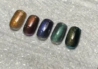 メンズ キッズ ネイル 🍐 ひろみのネイルデザイン