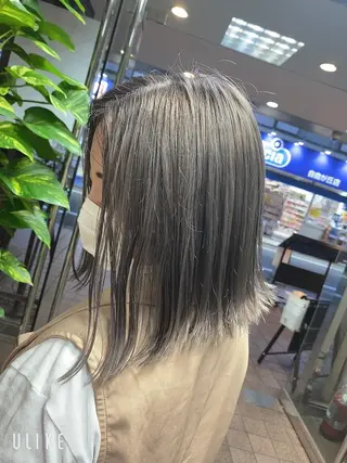 ショート 有薗 こころのヘアスタイル