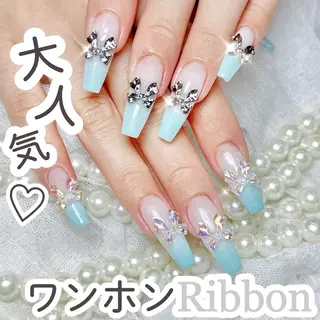 ネイル Nene 🍑のネイルデザイン