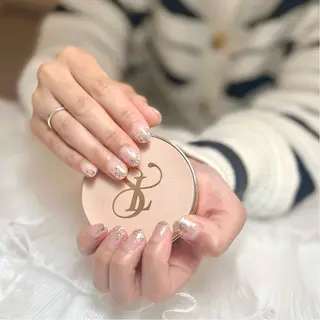 ネイル nailsalon muguet所属・muguet manaのネイルデザイン