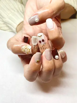 ネイル yo koのネイルデザイン