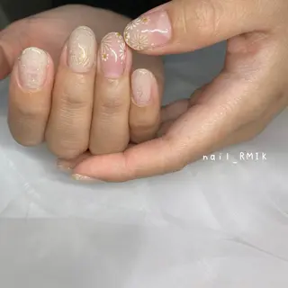 ネイル nailsalon RMIKのネイルデザイン