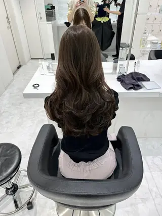 カラー ［THEATER 仙台店🌼］公式のヘアスタイル