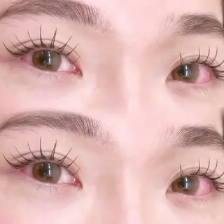 マツエク・マツパ cherie.vue /chinoのマツエク・マツパデザイン