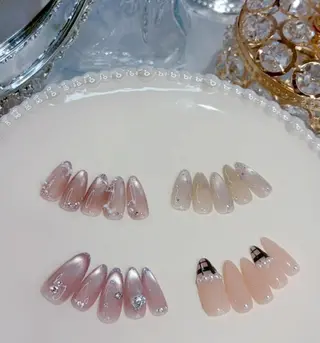 ネイル 💎ネイル マジック💎のネイルデザイン