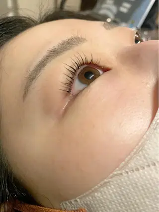 マツエク・マツパ JEIL eriのマツエク・マツパデザイン