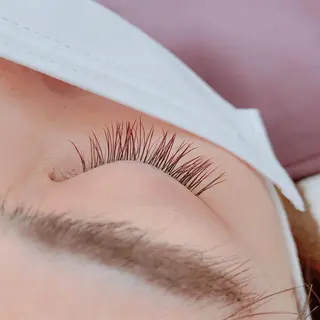 マツエク・マツパ tag by calm所属・tag#bycalm 竹川のマツエク・マツパデザイン