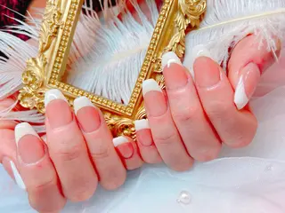 ネイル 長さだし専門店 M2 rikaのネイルデザイン