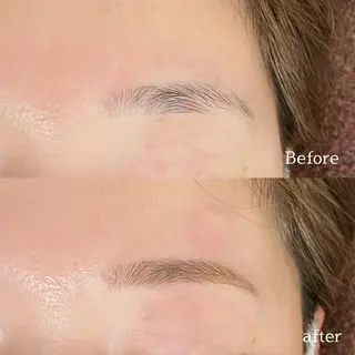 アイブロウ eyelashsalon CHEMIR所属・eyelash CHEMIRのエステ・リラクイメージ