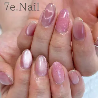 ネイル 7e. Nailのネイルデザイン