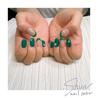 ネイル Nail Salon .shunのネイルデザイン