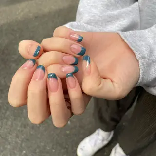 ネイル nail.gorin所属・吉村 優子のネイルデザイン