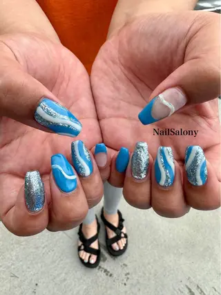 ネイル Nail Salon yのネイルデザイン