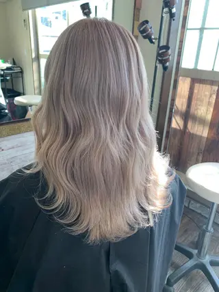 カラー 渡辺 健太のヘアスタイル