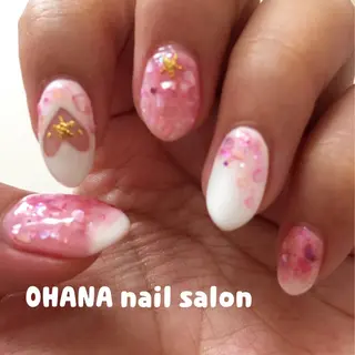 ネイル 那覇🏝️台湾人 ネイリストSHIUのネイルデザイン