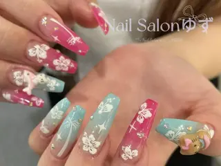 ネイル MAKI💚💚💚 秋葉原.のネイルデザイン