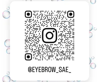 アイブロウ eye's 天王寺 saeka🫧の眉毛・アイブロウイメージ