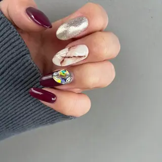 ネイル Ravi 胡町のネイルデザイン