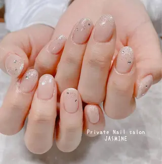 ネイル Nail salon JASMINEのネイルデザイン