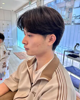 メンズ メンズ特化型🔥/パ ーマ/Koseiのヘアスタイル